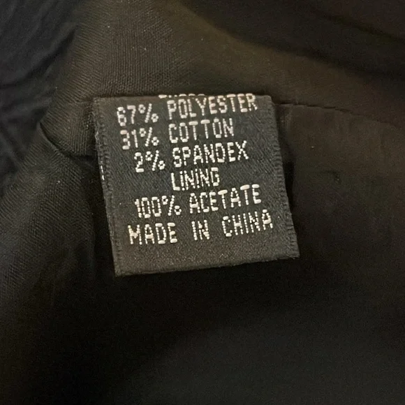 Adrianna Papell Jacquard Cap Sleeve Sheath Dress, Black, Size 4, EUC - Picture 7 of 11